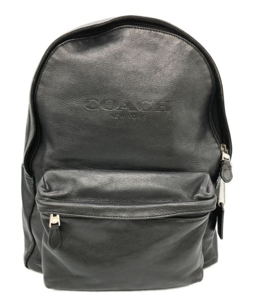 COACH（コーチ）COACH (コーチ) バックパック ブラックの古着・服飾アイテム