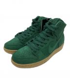 NIKEナイキ）の古着「SB DUNK HIGH PRO DECON」｜グリーン