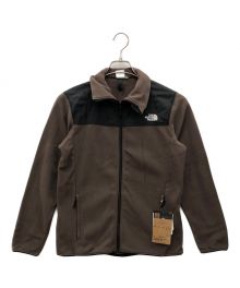 THE NORTH FACE（ザ ノース フェイス）の古着「マウンテンバーサマイクロジャケット」｜ココアブラウン