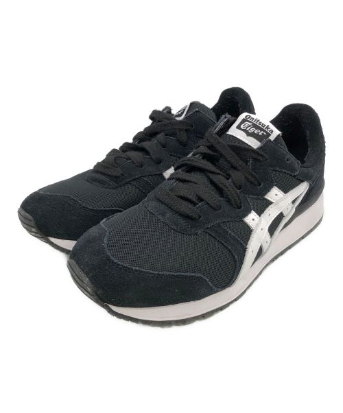 Onitsuka Tiger（オニツカタイガー）Onitsuka Tiger (オニツカタイガー) TIGER ALLY BLACK/WHITE ブラック サイズ:26.0の古着・服飾アイテム