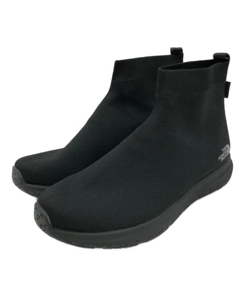 THE NORTH FACE（ザ ノース フェイス）THE NORTH FACE (ザ ノース フェイス) Velocity Knit Mid GTX Invisible Fit ブラック サイズ:25.0の古着・服飾アイテム