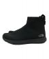 THE NORTH FACE (ザ ノース フェイス) Velocity Knit Mid GTX Invisible Fit ブラック サイズ:25.0：7000円