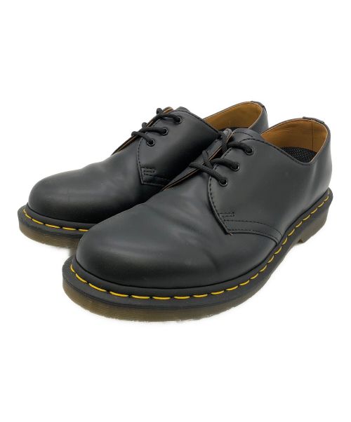 Dr.Martens（ドクターマーチン）Dr.Martens (ドクターマーチン) 1461Z 3EYE GIBSON SHOE ブラック サイズ:28.0の古着・服飾アイテム