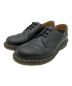 Dr.Martens（ドクターマーチン）の古着「1461Z 3EYE GIBSON SHOE」｜ブラック