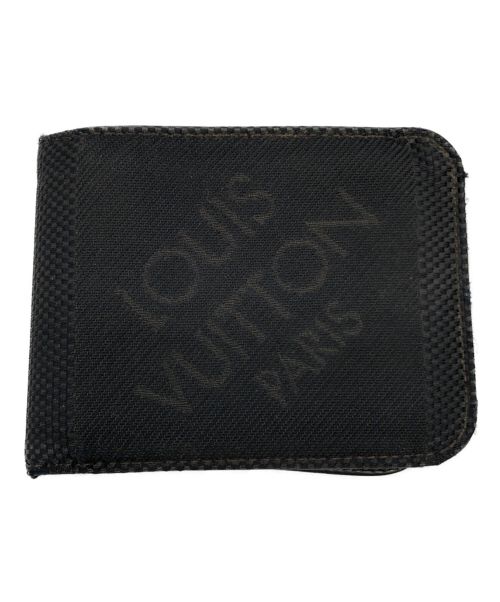 LOUIS VUITTON（ルイ ヴィトン）LOUIS VUITTON (ルイ ヴィトン) ポルトビエ9カルトクレディフネートルの古着・服飾アイテム