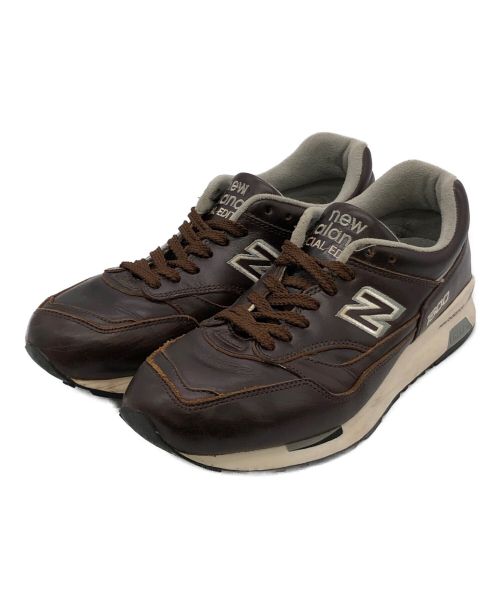 NEW BALANCE（ニューバランス）NEW BALANCE (ニューバランス) UNITED ARROWS green label relaxing別注 CM1500 UG ブラウン サイズ:27.5の古着・服飾アイテム