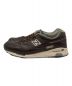 NEW BALANCE (ニューバランス) UNITED ARROWS green label relaxing別注 CM1500 UG ブラウン サイズ:27.5：10000円