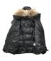 CANADA GOOSE (カナダグース) Wyndham Parka ブラック サイズ:M：90000円