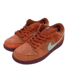 NIKE（ナイキ）の古着「SB DUNK LOW PRO PREMIUM」｜ミスティック レッド