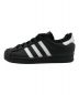 adidas Skateboarding (アディダス) SUPERSTAR ADV  ブラック サイズ:23.5：9000円