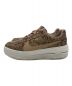 NIKE (ナイキ) Air Force 1 PLT.AF.ORM ブラウン サイズ:26.0：10000円