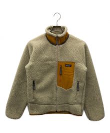 Patagonia（パタゴニア）の古着「Classic Retro-X」｜ベージュ