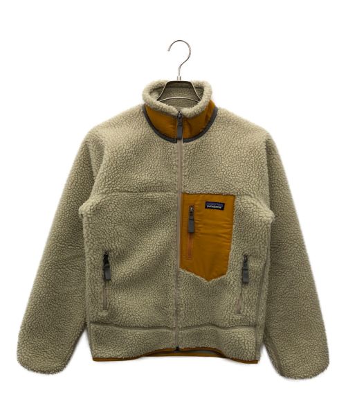 Patagonia（パタゴニア）Patagonia (パタゴニア) Classic Retro-X ベージュ サイズ:XSの古着・服飾アイテム