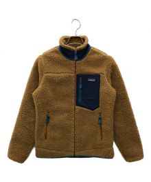 Patagonia（パタゴニア）の古着「Classic Retro-X」｜ブラウン