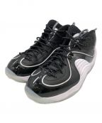 NIKEナイキ）の古着「AIR PENNY 2」｜ブラック