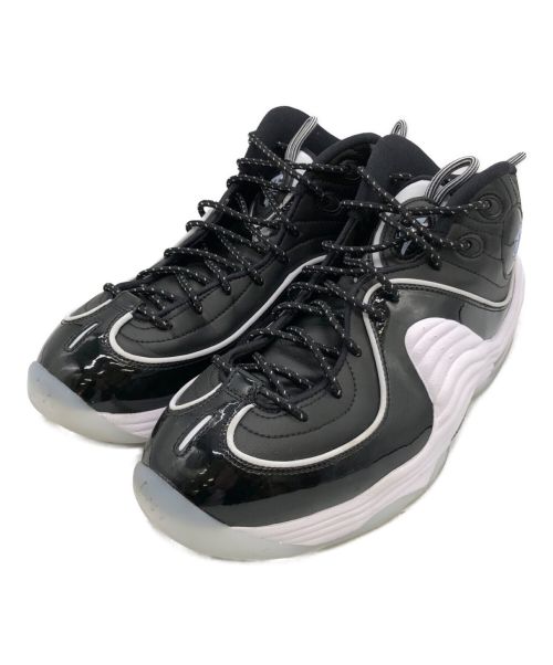 NIKE（ナイキ）NIKE (ナイキ) AIR PENNY 2 ブラック サイズ:28.5の古着・服飾アイテム