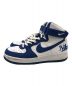 NIKE (ナイキ) AirForce1 High EMB Dodgers ホワイト×ブルー サイズ:28.0：12000円