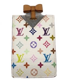 LOUIS VUITTON（ルイ ヴィトン）の古着「エテュイ・ミロワール」｜ホワイト