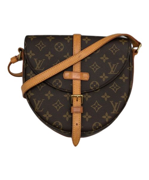 LOUIS VUITTON（ルイ ヴィトン）LOUIS VUITTON (ルイ ヴィトン) シャンティMM ブラウンの古着・服飾アイテム