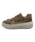 NIKE (ナイキ) WMNS AIR FORCE 1 PLT.AF.ORM ブラウン サイズ:23.5：11000円