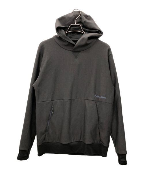 Teton Bros（ティートンブロス）Teton Bros (ティートンブロス) Woolly Hoody グレー サイズ:S 未使用品の古着・服飾アイテム