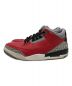 NIKE (ナイキ) AIR JORDAN 3 RETRO SE レッド サイズ:29.0：13000円