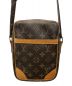 LOUIS VUITTON (ルイ ヴィトン) ダヌーヴ ブラウン：38000円