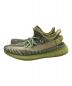 adidas (アディダス)  YEEZY Boost 350 V2（イージー ブースト） 黄緑 サイズ:28.5：9000円