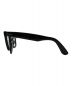 RAY-BAN (レイバン) ORIGINAL WAYFARER OPTICS：6000円