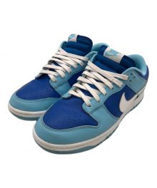 NIKE（ナイキ）の古着「DUNK LOW RETRO QS」｜ブルー