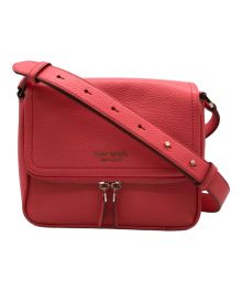 Kate Spade（ケイトスペード）の古着「ショルダーバッグ」｜ピンク