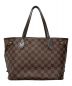 LOUIS VUITTON (ルイ ヴィトン) ダミエ ネヴァーフルPM ブラウン：100000円