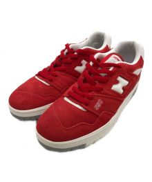 NEW BALANCE（ニューバランス）の古着「BB550VND」｜レッド×ホワイト