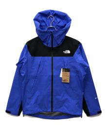 THE NORTH FACE（ザ ノース フェイス）の古着「クライムライトジャケット」｜ブルー