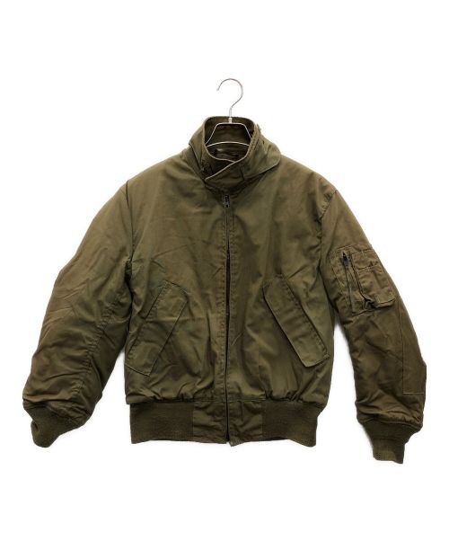 NATO（ナトー）NATO (ナトー) ミリタリージャケット カーキ サイズ:7080/8494の古着・服飾アイテム