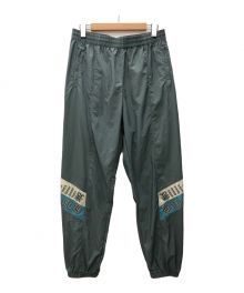 BILLIONAIRE BOYS CLUB（ビリオネアボーイズクラブ）の古着「SWITCHING NYLON PANTS」｜グレー