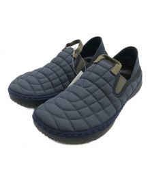 MERRELL（メレル）の古着「モックシューズ」｜ネイビー