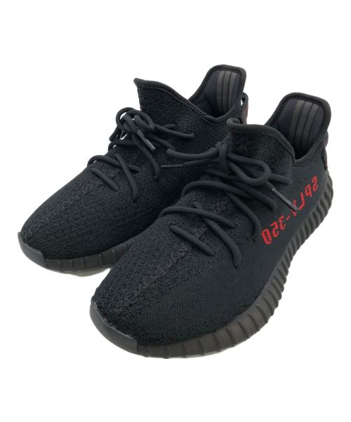 adidas（アディダス）adidas (アディダス) KANYE WEST (カニエ ウェスト) YEEZY BOOST 350 V2（ イージー ブースト 350 V2） ブラック サイズ:28.0の古着・服飾アイテム