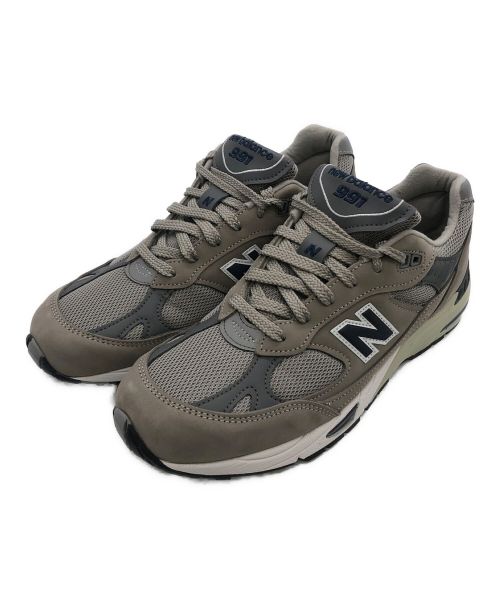 NEW BALANCE（ニューバランス）NEW BALANCE (ニューバランス) 20TH Anniversary（アニバーサリー）　スニーカー グレー サイズ:28.0cmの古着・服飾アイテム