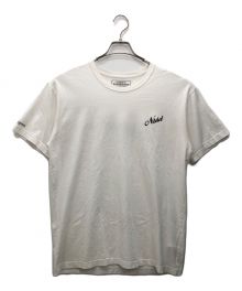 NEIGHBORHOOD（ネイバーフッド）の古着「プリントTシャツ」｜ホワイト