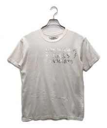 NEIGHBORHOOD（ネイバーフッド）の古着「プリントTシャツ」｜ホワイト