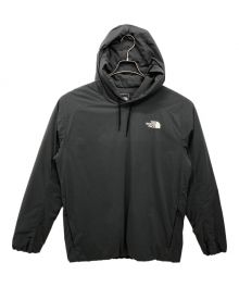 THE NORTH FACE（ザ ノース フェイス）の古着「バーテックススウェットフーディ パーカー」｜グレー