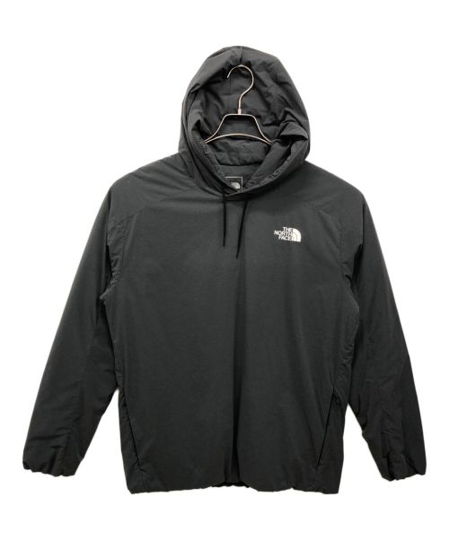 THE NORTH FACE（ザ ノース フェイス）THE NORTH FACE (ザ ノース フェイス) バーテックススウェットフーディ パーカー グレー サイズ:Mの古着・服飾アイテム