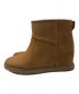 UGG (アグ) Classic Femme Mini（クラシック フェム ミニ） ブラウン サイズ:23.5：9000円