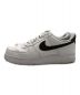 NIKE (ナイキ) AIR FORCE 1 07 ホワイト×ブラック サイズ:27.5：6000円