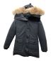 CANADA GOOSE（カナダグース）の古着「2603JL BRONTE」｜ネイビー