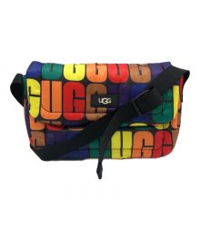 UGG（アグ）の古着「DALTON CROSSBODY NYLON PRIDE（ダルトン クロスボディ ナイロン プライド）」