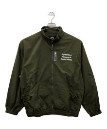 NEIGHBORHOOD（ネイバーフッド）の古着「SRL . COOLING JACKET」｜オリーブ