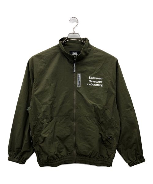 NEIGHBORHOOD（ネイバーフッド）NEIGHBORHOOD (ネイバーフッド) SRL . COOLING JACKET オリーブ サイズ:L 未使用品の古着・服飾アイテム