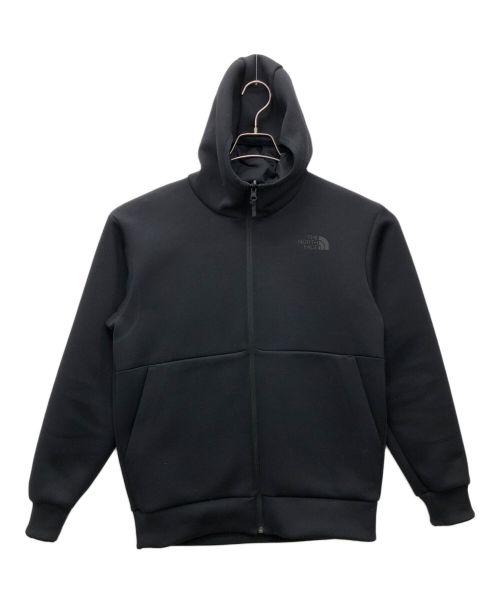 THE NORTH FACE（ザ ノース フェイス）THE NORTH FACE (ザ ノース フェイス) リバーシブルテックエアフーディー ブラック サイズ:Mの古着・服飾アイテム